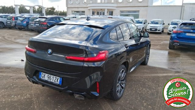 BMW X4 usata, con Autoradio