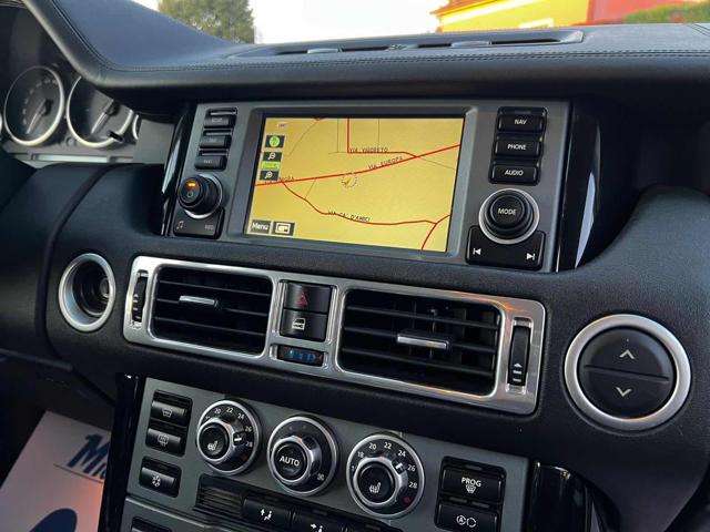 LAND ROVER Range Rover usata, con Fari Xenon