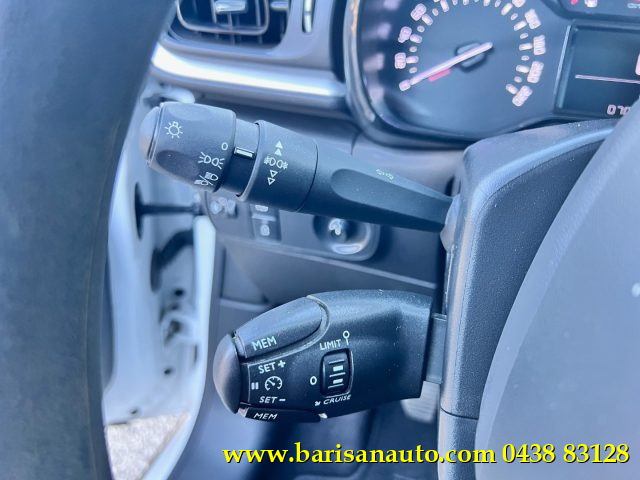 CITROEN C3 usata, con Filtro antiparticolato