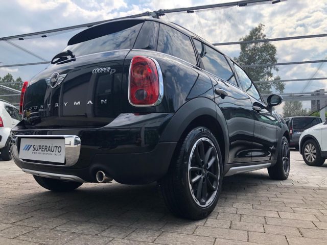 MINI Countryman usata, con Controllo automatico clima