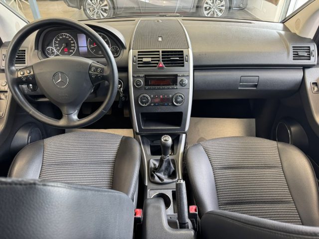 MERCEDES-BENZ A 150 usata, con Controllo automatico clima