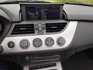 BMW Z4 usata, con Supporto lombare