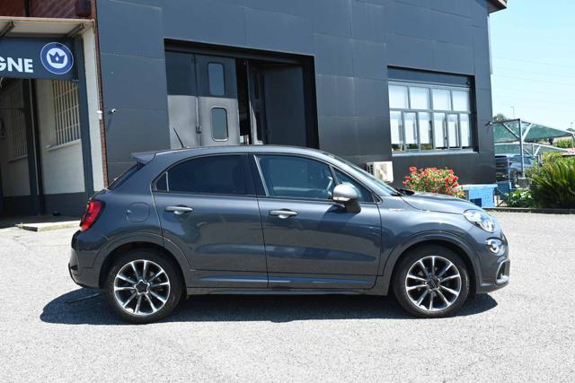 FIAT 500X usata, con Airbag Passeggero