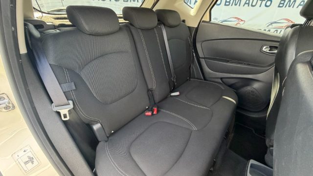 RENAULT Captur usata, con Cerchi in lega
