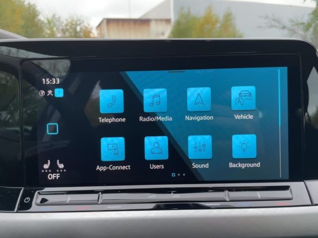 VOLKSWAGEN Golf usata, con Cerchi in lega