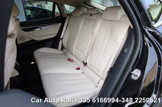BMW X6 usata, con Boardcomputer