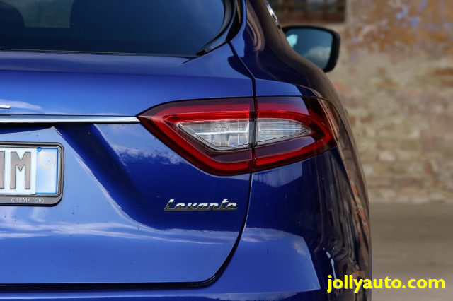 MASERATI Levante usata 84