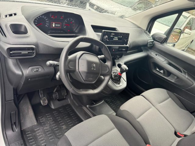 PEUGEOT Partner usata, con Controllo trazione