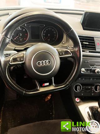 AUDI Q3 usata, con Cerchi in lega