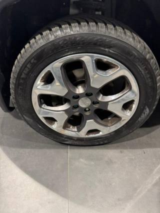 JEEP Compass usata, con Airbag