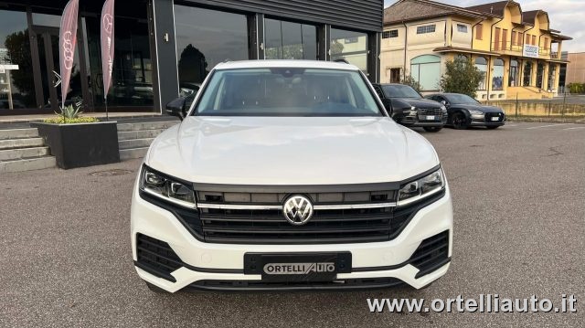 VOLKSWAGEN Touareg usata, con Airbag Passeggero