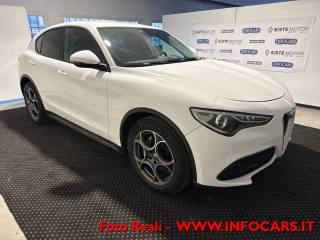 ALFA ROMEO Stelvio 2.2 160 CV AT8 RWD Sport-Tech - PROMO