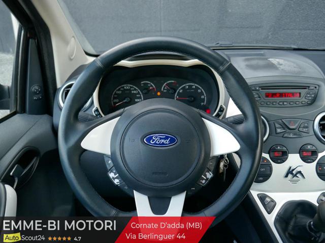 FORD Ka+ usata, con ESP