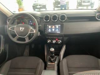 DACIA Duster usata, con Boardcomputer