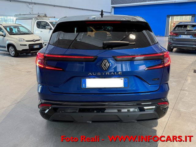 RENAULT Austral usata, con Controllo vocale