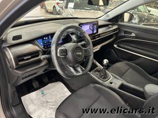 JEEP Avenger usata, con Controllo trazione