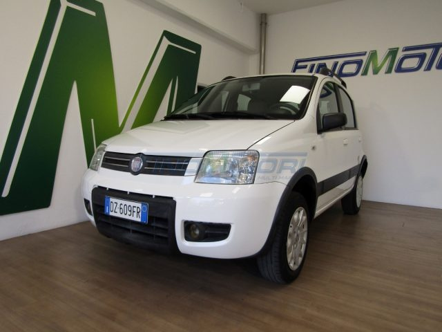 FIAT Panda usata, con ABS