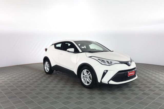 TOYOTA C-HR usata 1
