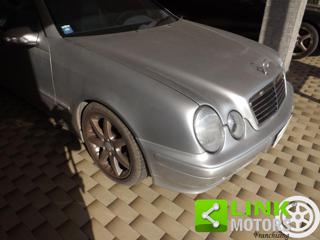 MERCEDES-BENZ CLK 200 usata, con Cerchi in lega
