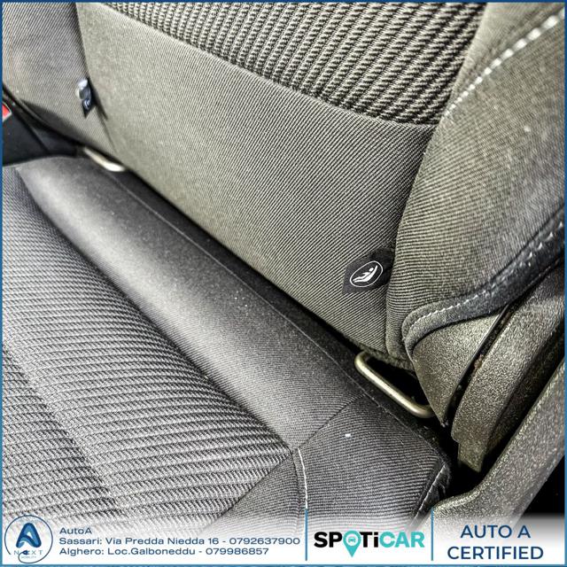 FORD Kuga usata, con Sedile posteriore sdoppiato