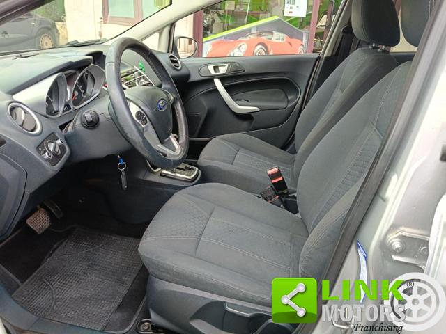 FORD Fiesta usata, con Climatizzatore