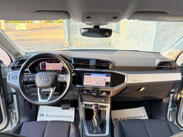 AUDI Q3 usata, con Cronologia tagliandi