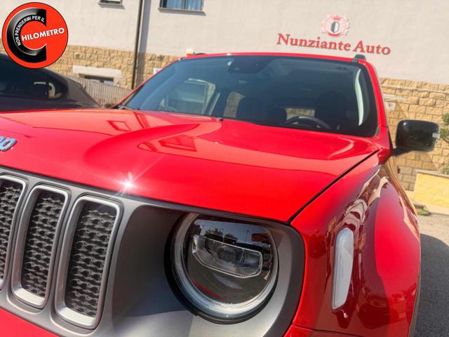 JEEP Renegade usata, con Autoradio