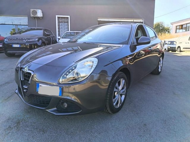 ALFA ROMEO Giulietta usata 0