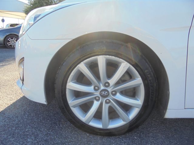 HYUNDAI i40 usata, con Chiusura centralizzata