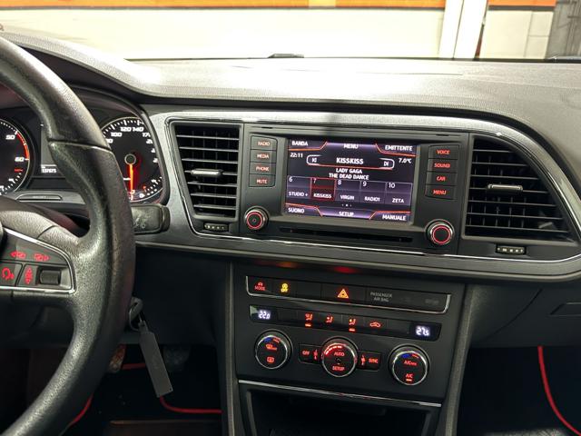 SEAT Leon usata, con Bluetooth