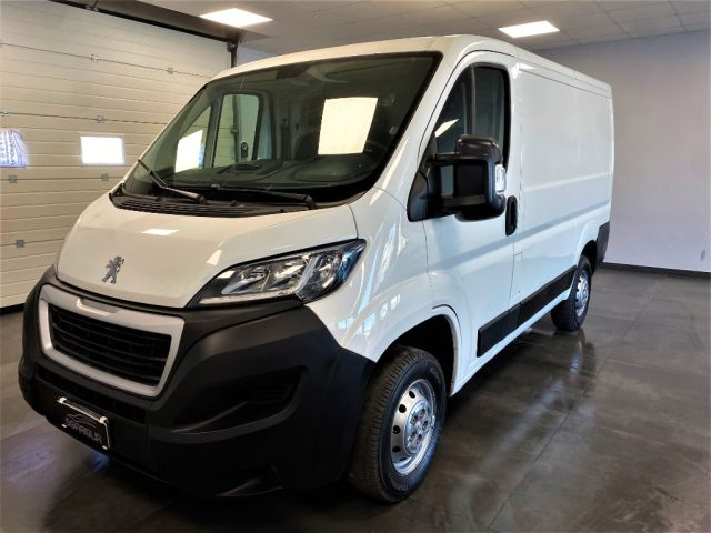 PEUGEOT Boxer usata, con Airbag Passeggero
