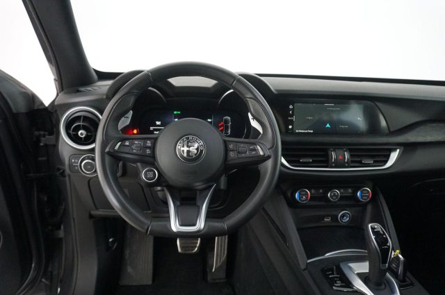 ALFA ROMEO Stelvio usata, con Boardcomputer