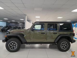JEEP Wrangler usata, con Alzacristalli elettrici