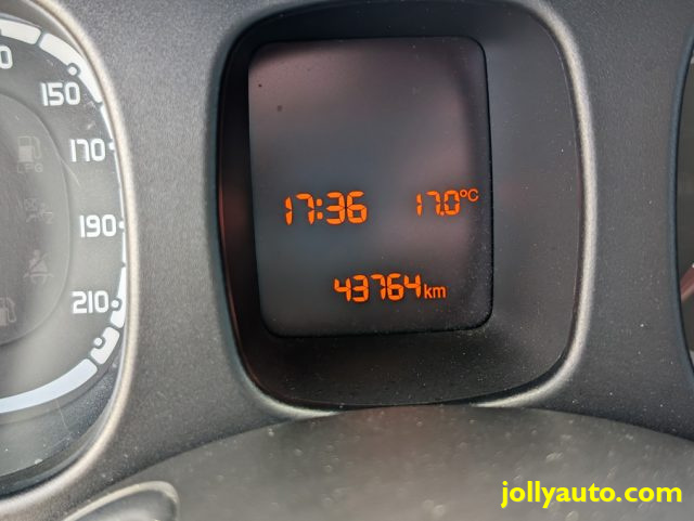 FIAT Panda usata, con Servosterzo