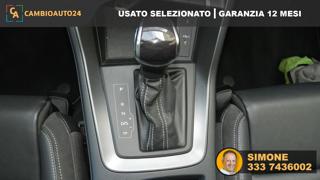 AUDI Q3 usata, con Volante in pelle