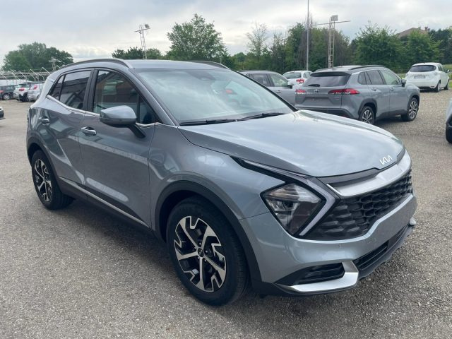 KIA Sportage usata, con Autoradio