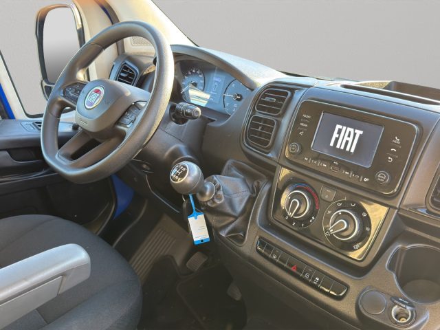 FIAT Ducato usata, con Bracciolo