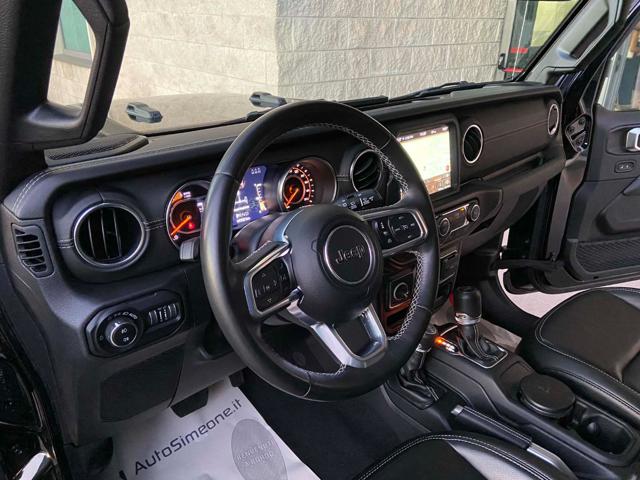 JEEP Wrangler usata, con Controllo automatico clima