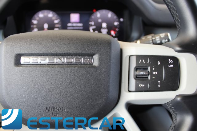 LAND ROVER Defender usata, con Controllo trazione