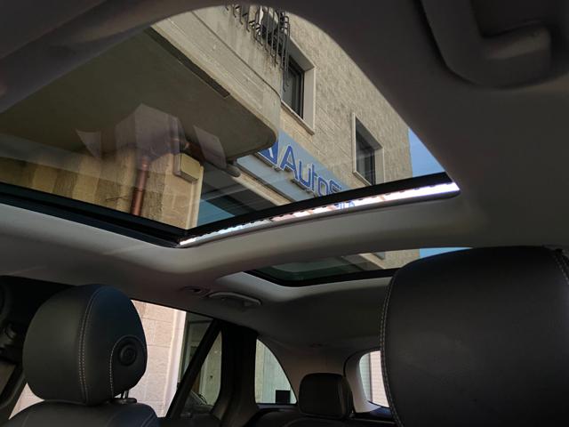 MERCEDES-BENZ GLC 300 usata, con Telecamera per parcheggio assistito