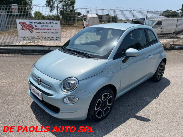 FIAT 500 usata, con ABS