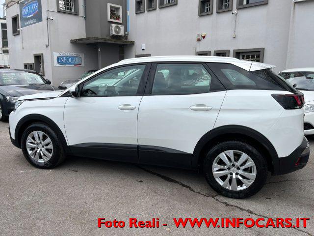 PEUGEOT 3008 usata, con Controllo automatico clima