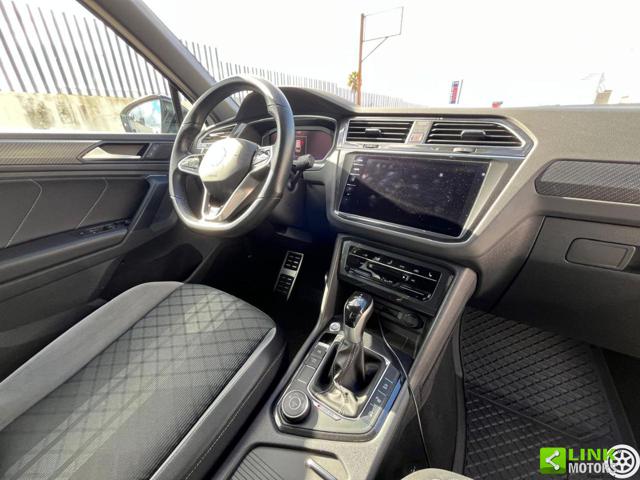 VOLKSWAGEN Tiguan usata, con Cruise Control