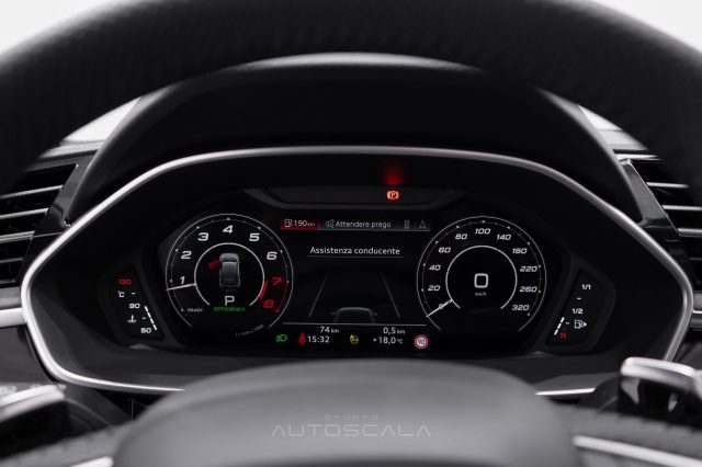 AUDI RS Q3 usata, con Servosterzo