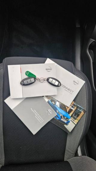 NISSAN Qashqai usata, con Cerchi in lega