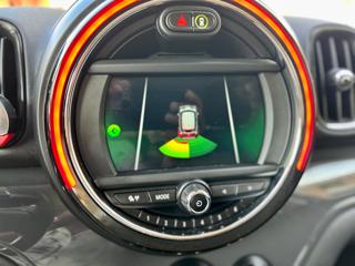 MINI Countryman usata, con Sedile posteriore sdoppiato