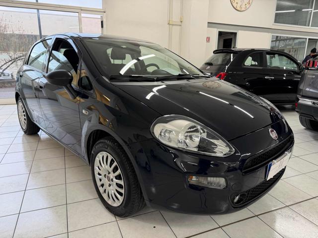 FIAT Punto usata, con ABS