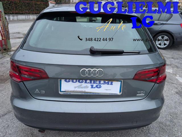 AUDI A3 usata, con Autoradio