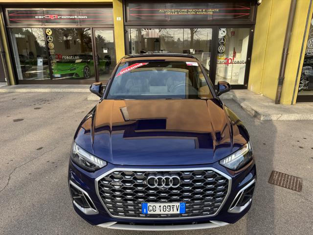 AUDI Q5 usata, con Airbag Passeggero