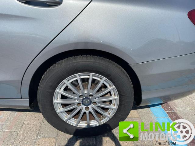 MERCEDES-BENZ C 200 usata, con ESP